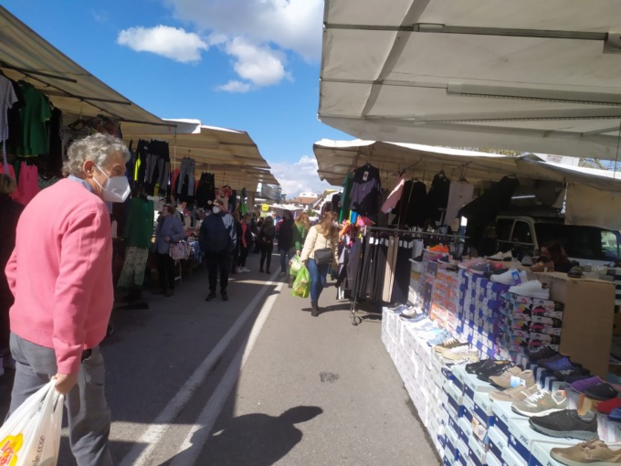 Torna dopo due anni la Fiera Regionale degli Ambulanti