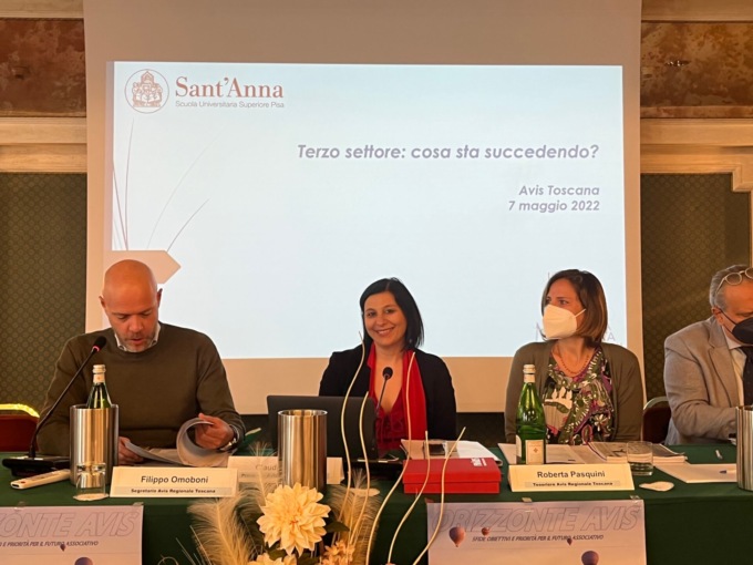 Sangue, i numeri di Avis Toscana: “Pesa l’onda lunga del Covid, ma siamo pronti a ripartire”