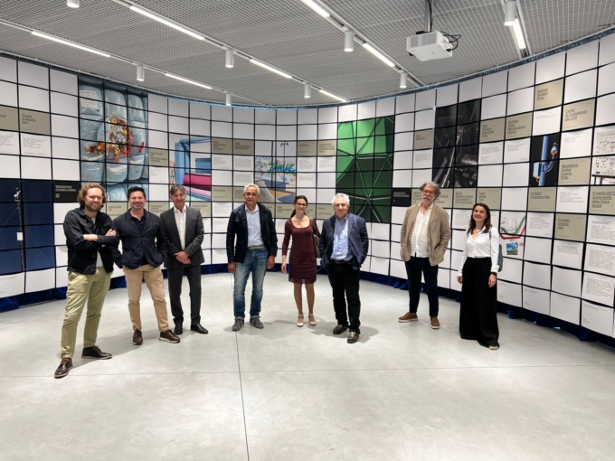 Rigenerazione del complesso ex Magnolfi, concluso il primo  grado del concorso di progettazione