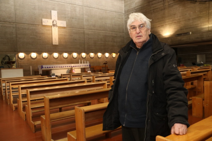 La comunità di Santa Lucia ricorda don Mauro Rabatti