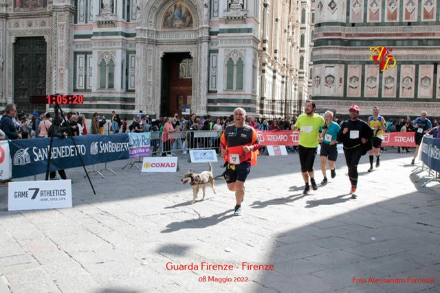 Il maratoneta Enzo Esposito già pronto per la 100 Km “Il Passatore”