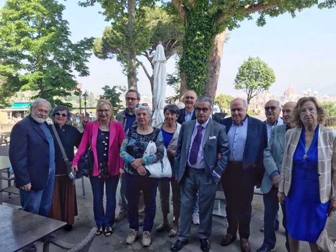 Fotografie dei maestri artigiani in pensione: la mostra alla Loggia di Piazzale Michelangelo