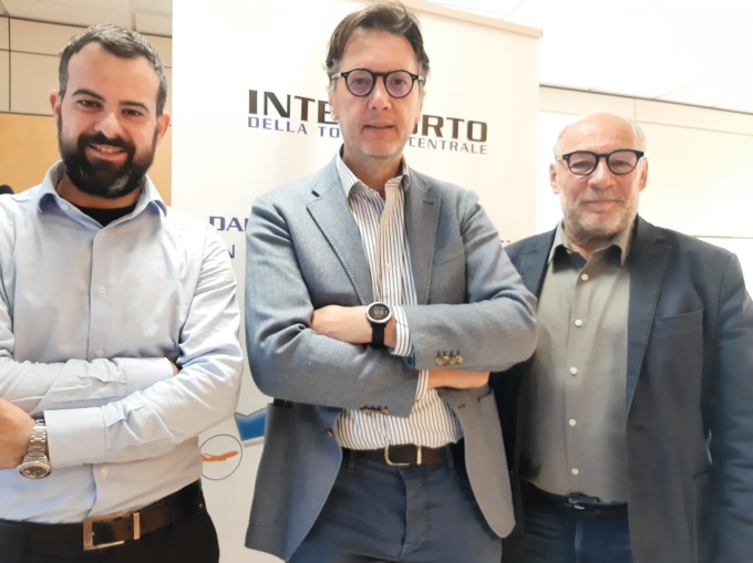 Stoccaggio di materie prime e spedizioni su ferro: accordo fra Interporto e Capp Plast