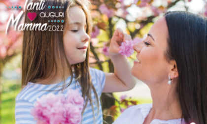 Tanti Auguri Mamma: tutti i vostri messaggi da venerdì in edicola con Bisenziosette