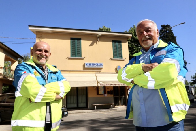 La Confraternita di Cafaggio festeggia un secolo di vita