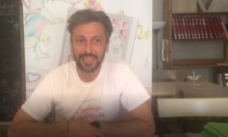 Il campigiano Stefano Pezzotta e la filastrocca sulla pace /GUARDA VIDEO