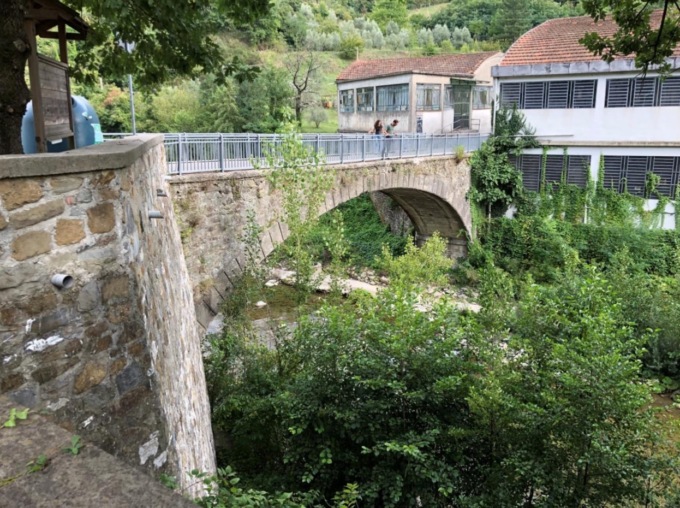 Vernio: mercoledì 18 maggio chiusura del ponte