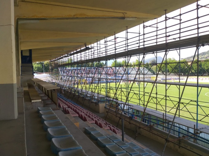 Impianti Sportivi: Giovedì un convegno
