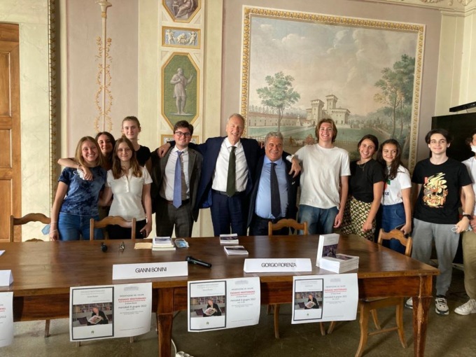 Al Poggio Imperiale gli studenti si confrontano sulla grande geopolitica. Gianni Bonini (Nodo di Gordio) racconta il nostro Mediterraneo