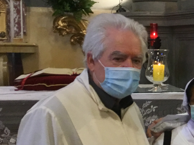 Don Nicodemo Delli si è dimesso