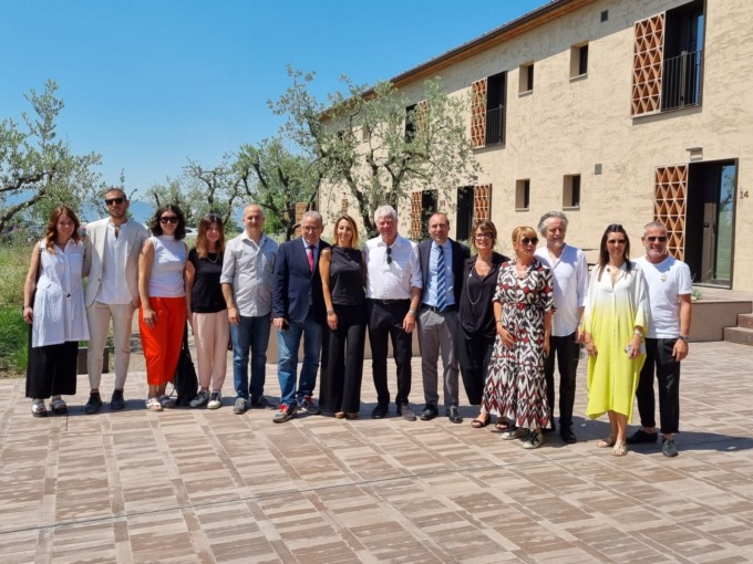Apre “I Vivai al Parugiano”, il primo hotel quattro stelle “Superior” di Montemurlo, nato dal recupero di un pezzo di architettura e storia rurale locale