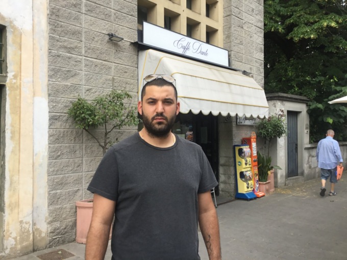 Accoltellato uomo in centro, le prime reazioni della politica