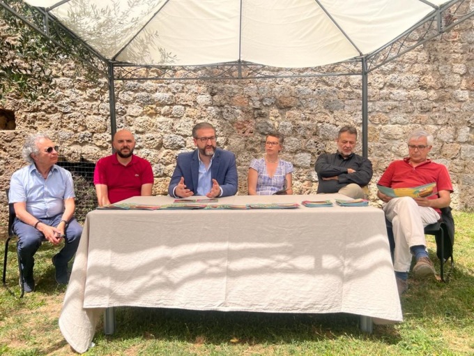 Presentata la stagione estiva di Monteriggioni