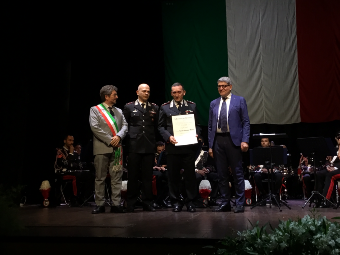 Onorificenze dell’Ordine al Merito della Repubblica..tra i premiati il colonnello Renato Giuseppe Saitta