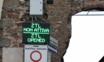 Ztl del centro storico, attivo da oggi il varco in via Dante Alighieri