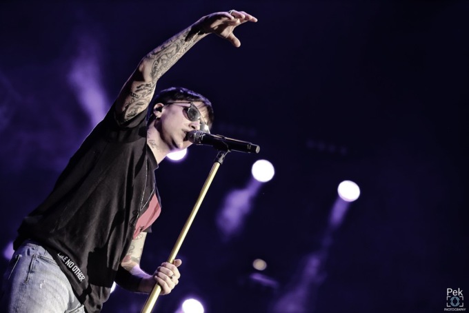 Concerto di Ultimo a Firenze… in treno