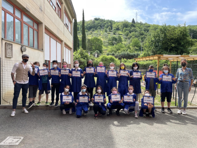 Premio per la scuola Falcone