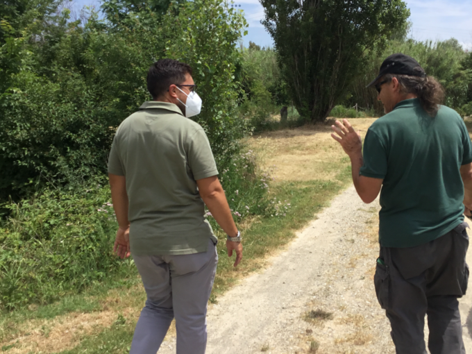 Oasi di Focognano