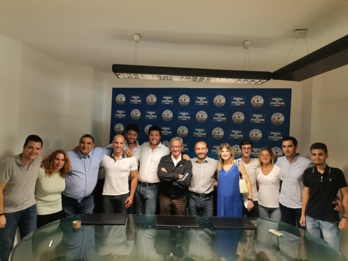 Lega: “Federico Bussolin è il nuovo Segretario comunale di Firenze: il nostro primario obiettivo sarà strappare il capoluogo regionale al Pd”