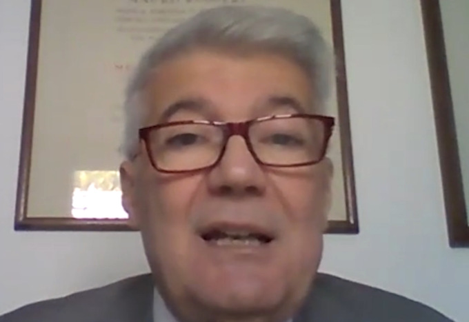 Scomparso il dottor Mauro Ruggeri, il cordoglio dell’Asl