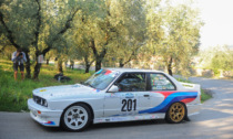 Al via il Rally storico città di Prato