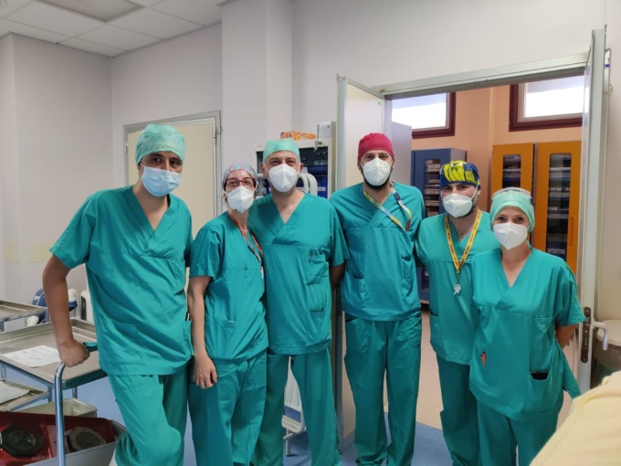 Evento eccezionale al San Giovanni di Dio nella notte di sabato: lavoro encomiabile di infermieri e medici