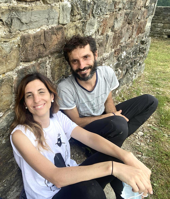La Via delle Rocche, tra antiche torri ed erbe spontanee