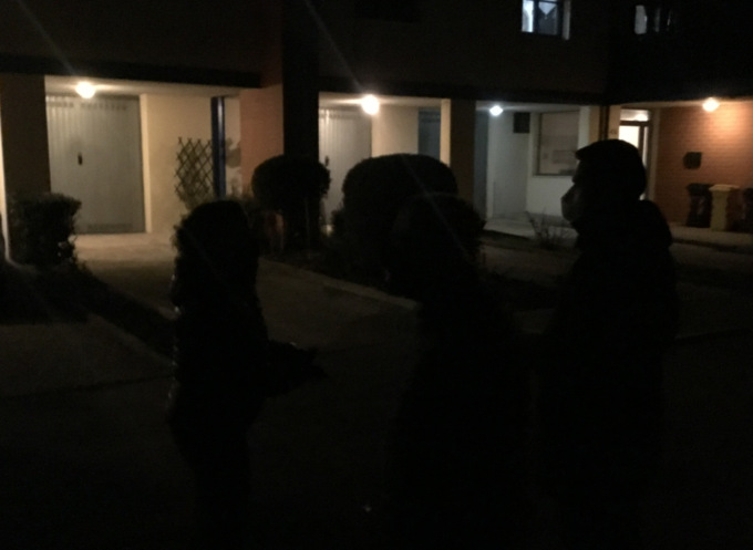 Al buio decine di famiglie in via della Repubblica a Campi. Gandola (FI): “Comune e Casa Spa si attivino subito”