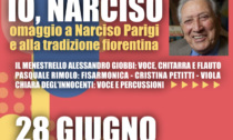 IO, NARCISO  Omaggio a Narciso Parigi e alla tradizione fiorentina