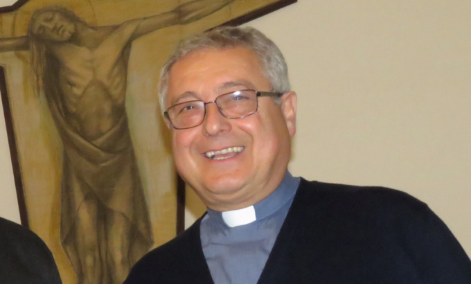 Mons. Giovanni Nerbini, ospite di Confesercenti Incontra