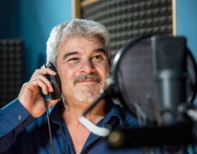 Pino Insegno: “Orgoglioso delle mie origini di Vernio” – IL VIDEO