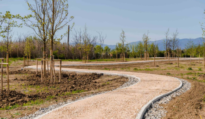 Nasce un nuovo pezzo di Parco della Piana
