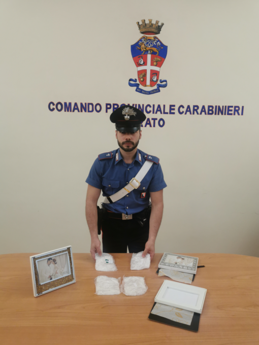 Arrestato il pusher con la passione della fotografia