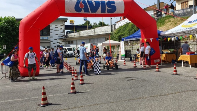Gran Premio dei Piccoli: tutti sui pedali, è stato un successo: venerdì su Bisenziosette ampio approfondimento