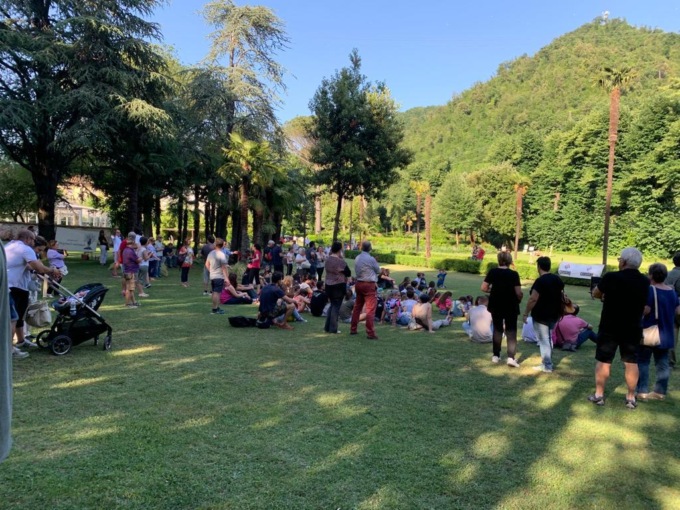 GallinGiardino, tutto esaurito a Villa Guicciardini