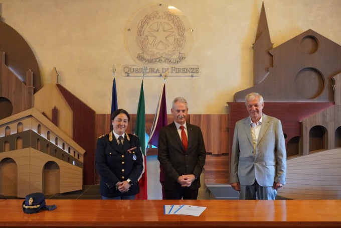 Crimini informatici: la Polizia di Stato sottoscrive protocollo d’intesa con CABEL INDUSTRY S.p.a.