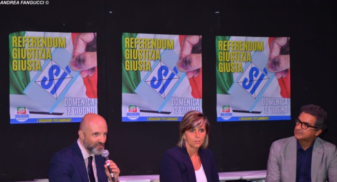 Referendum: Mazzetti (FI), PD e M5S invitano a non votare: brutto segnale per politica e democrazia. Modifiche estremamente rilevanti: convincere tutti