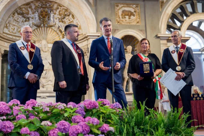 Dal 13 al 18 giugno, in prestigiosi spazi culturali e istituzionali della città, si svolge la Settimana Internazionale Medicea