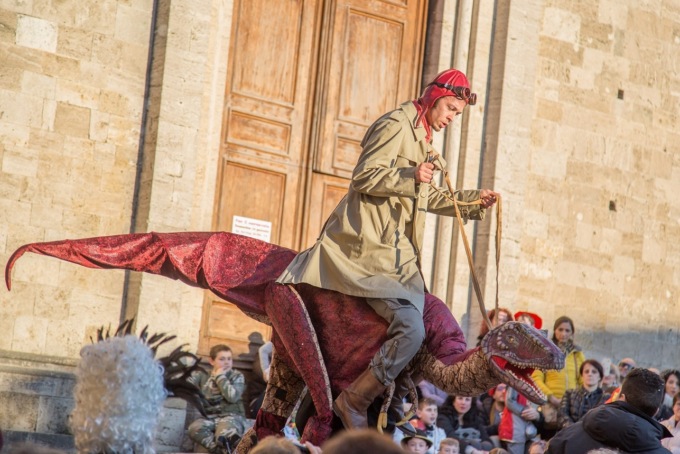 Torna “Apriti Chiostro” con viaggi fantastici a occhi aperti