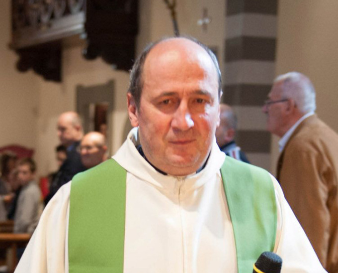 Don Maurizio lascia San Quirico: tutte le nomine dei nuovi parroci