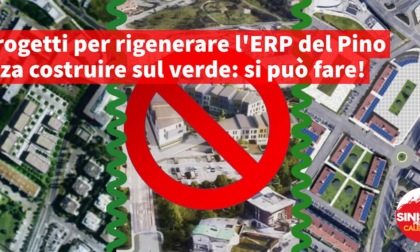 Rigenerazione dell'ERP del Pino: tre progetti di Sinistra per Calenzano