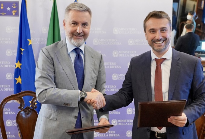 Sottoscritto oggi a Roma il Protocollo d’intesa tra Difesa e Amministrazione Comunale di Sesto Fiorentino per il recupero dell’ex Caserma Donati