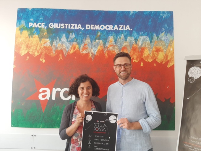 “Stella Rossa”: torna dal 30 Giugno al 3 Luglio il festival di Arci Firenze