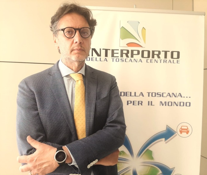 Francesco Querci confermato presidente dell’Interporto della Toscana Centrale