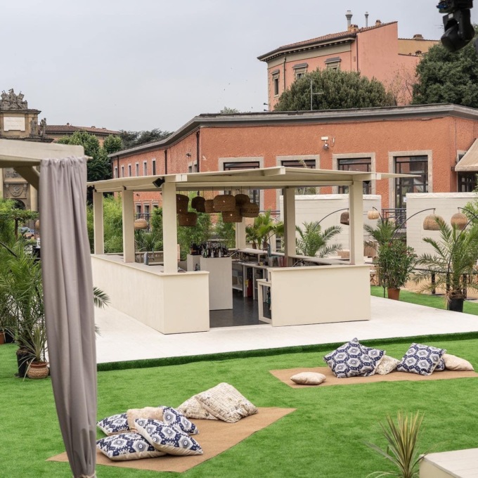 Niente più degrado al Parterre, arriva l’Oasi
