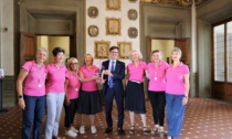 Dragon Boat, una pagaiata oltre il tumore: Lilt Firenze premiata dalla Città metropolitana