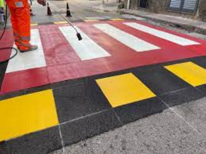 Più sicurezza stradale: al via alla realizzazione di nuovi attraversamenti pedonali rialzati