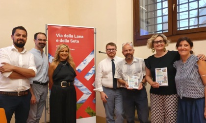 Festa della Via della Lana e della Seta dedicata ai cammini  e ai camminatori. Protagonisti Montepiano e Castiglione