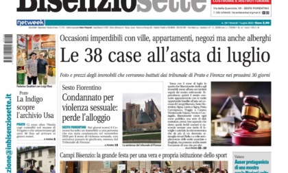 Case all'asta: foto e prezzi di quelle di luglio e tante altre notizie su Bisenziosette