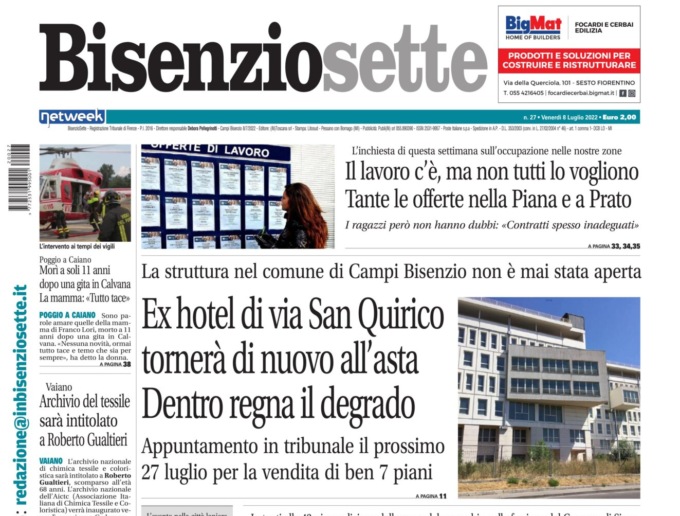 Il lavoro c’è, ma non tutti lo vogliono: tutte le offerte nella Piana e a Prato su Bisenziosette